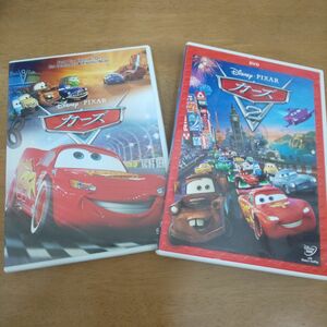 カーズDVD＋カーズ2DVD