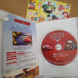 カーズ DVD