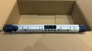 超美品！Digidesign SYNC I/O 