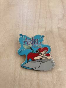  Disney Ariel значок 