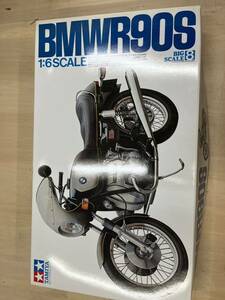 タミヤ BMW R90s 1/6 長期保管品　未使用　プラモデル