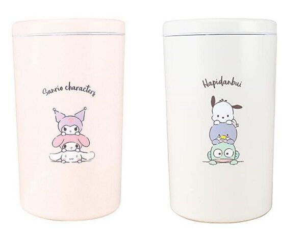 新品 サンリオキャラクターズ スリム加湿器 USB給電式 2個セット