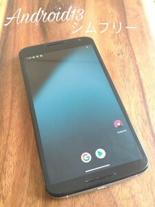 即決　Andoroid13化　Nexus6　XT1100　simフリー 楽天　カスタムROM