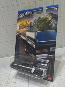 7/ HOT WAGONS CUSTOM '66 GTO WAGON a/HOTWHEELS/JOHNNY LIGHTNING/JADATOYS/TOMICA/ミニカ / ホットウィール 