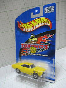 22/TOKORO'S COLLECTION '70PLYMOUTH ROADRUNNER /HOTWHEELS/JOHNNY LIGHTNING/JADATOYS/TOMICA/ミニカ / ホットウィール 