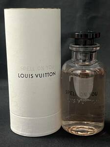 LV ルイヴィトン スペルオンユー SPELL ON YOU オードパルファン 香水 100ml