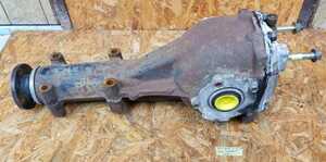 ※個person宅配送不可●●Subaru Impreza GC8 WRX STIVER5 リアdifferential differential ディファレンシャル 51E 希少 ●●D前 1-1