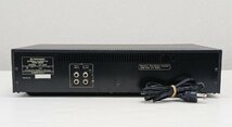 1110-3☆1円スタート☆中古品　Pioneer Streo Cassete Tape Deck CT-215 通電・ 動作不良　　ジャンク_画像4