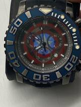 INVICTA インビクタ MARVEL マーベル WATER RESISTANT 300M　腕時計 0031/3000_画像8