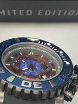 INVICTA インビクタ MARVEL マーベル WATER RESISTANT 300M　腕時計 0031/3000_画像6