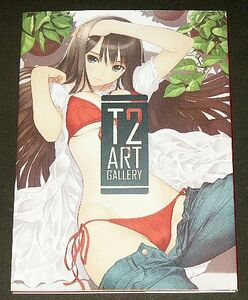 とらのあな Tony パンフレット/画集 T2 ART GALLERY/WORKS