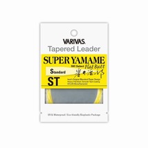 ◆VARIVAS リーダー Super Yamame Flat Butt ST 5枚選択送料無料_画像1