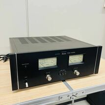 【現状販売品】SANSUI BA-2000 パワーアンプ_画像1