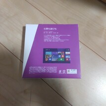 Microsoft Windows 8.1 通常版 プロダクトキー無し インストールディスクのみ マイクロソフト アップデート アップグレード クリーン DVD_画像2
