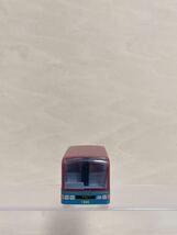 【開封品】チョロQ プルバック バス 動作確認済 大阪帝国ホテル シャトルバス_画像2