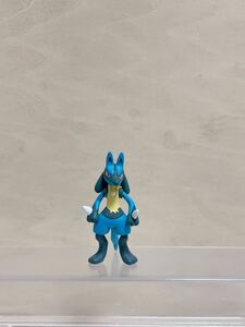 【開封品】ポケットモンスター 吉野家 ポケモン ポケ盛り フィギュア 第2弾 ルカリオ