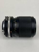 1円～★Nikon ニコン Zoom NIKKOR 35~105mm 1:3.5~4.5 カメラレンズ 動作未確認 ジャンク扱い 部品取り ゆうパック60サイズ 同梱可_画像7