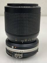 1円～★Nikon ニコン Zoom NIKKOR 35~105mm 1:3.5~4.5 カメラレンズ 動作未確認 ジャンク扱い 部品取り ゆうパック60サイズ 同梱可_画像2