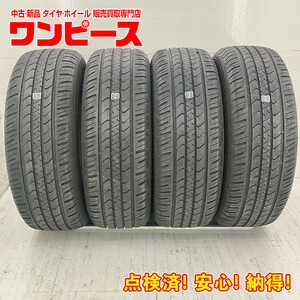 中古タイヤ 4本セット 265/65R17 112H グッドイヤー EFFICIENTGRIP SUV HP01 夏 サマー 265/65/17 ハイラックス b4874