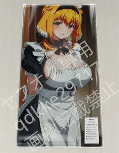 [異世界迷宮でハーレムを] ロクサーヌ/プレイマット＆マウスパッド＆ラバーマット高品質