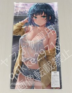 [GenshinImpact]夜蘭/プレイマット＆マウスパッド＆ラバーマット高品質