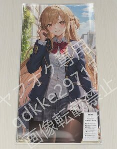 [ソードアート・オンライン]アスナ/プレイマット＆マウスパッド＆ラバーマット高品質