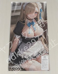 [ブルーアーカイブ]一之瀬アスナ/プレイマット＆マウスパッド＆ラバーマット高品質