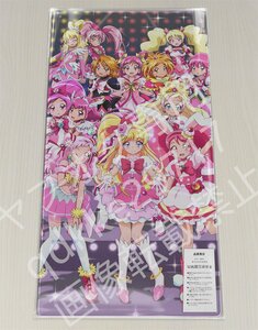 ふたりはプリキュア /プレイマット＆マウスパッド＆ラバーマット高品質