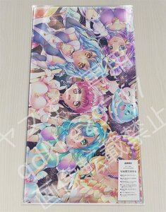 スター☆トゥインクルプリキュア /プレイマット＆マウスパッド＆ラバーマット高品質