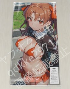 [とある科学の超電磁砲] 白井黒子 制服/プレイマット＆マウスパッド＆ラバーマット高品質