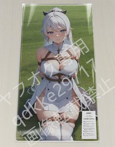 [崩壊3rd]キアナ・カスラナ縛り/プレイマット＆マウスパッド＆ラバーマット高品質