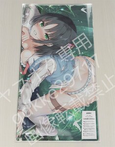 [千恋＊万花] 常陸茉子/プレイマット＆マウスパッド＆ラバーマット高品質