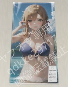 [ソードアート・オンライン]海遊びのアスナ/プレイマット＆マウスパッド＆ラバーマット高品質