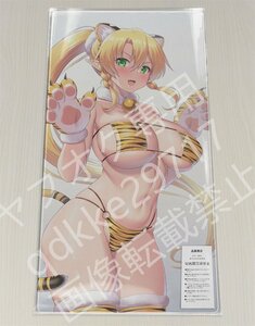 [ソードアート・オンライン] リーファ /プレイマット＆マウスパッド＆ラバーマット高品質