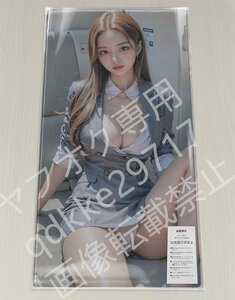 韓国 制服 スチュワーデス/プレイマット＆マウスパッド＆ラバーマット高品質