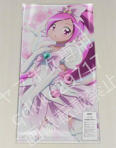 ハートキャッチプリキュア！ 花咲つぼみ /プレイマット＆マウスパッド＆ラバーマット高品質