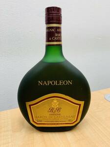 ★未開栓★NAPOLEON BARON DE CASTELNEAU バロン ド カステルノー ナポレオン 700ml 40%★