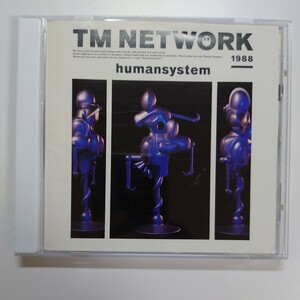 【送料185円】CD TM NETWORK humansystem Children of the New Century Be Together TMN Kiss You 小室哲哉 木根尚登