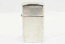 Zippo ジッポー STERLING スターリング シルバー 1950-1957 オイルライター 喫煙具 20781855_画像3