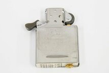 Zippo ジッポー Peace 限定品 2011年製 オイルライター 喫煙具 木箱入り ナンバリングあり 20781659_画像7