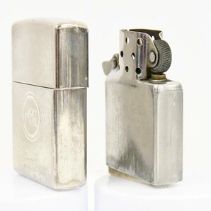 Zippo ジッポー LUKCY STRIKE ラッキーストライク 2000 THE MILLENNIUM ミレニアム オイルライター 喫煙具 20781712の画像4