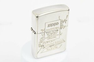 Zippo ジッポー Limited Edition リミテッドエディション 限定品 No.0526 1995年製 オイルライター 喫煙具 20756928