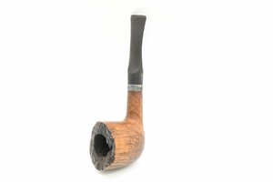 TSUGE ツゲ BEST BRIAR A MADE IN JAPAN 喫煙具 パイプ SILVER 金具 20781792