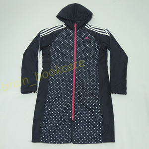 adidas( Adidas )|adidasenergy 13 lady's long pa dead jacket -WD485/sizeM-( beautiful goods )| tube YPZW