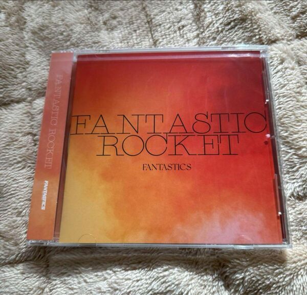FANTASTICS アルバム“FANTASTIC ROCKET”