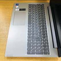 Lenovo ideaPad L3 15ITL6 core i7 1165G7 16GB 512GB SSD バッテリー100% 箱付属品有 NN7363_画像2