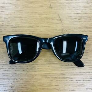 【希少】Ray-Ban レイバン B&L5024 USA製 ヴィンテージ サングラス ウェイファーラー Wayfarer NN7638