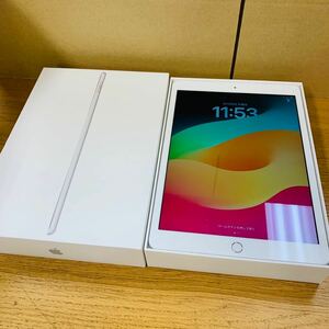 Apple iPad 第7世代 Wi-Fiモデル 32GB MW752J/A タブレット NN7596