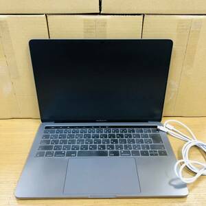 Apple MacBookPro 13インチ 2019 Corei7 1.7GHz 8GB 256GB 充放電373回 スペースグレイ NN7308