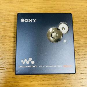 SONY MDウォークマン WALKMAN MZ-NE810 NN7921